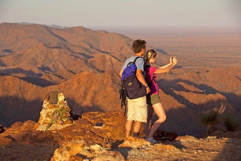 Flinders Ranges 3-Day Small Group 4WD Eco Tour from Adelaide 5