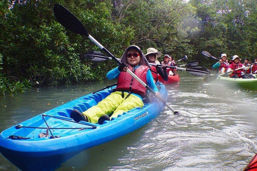 Fun teambuilding in Singapore 3