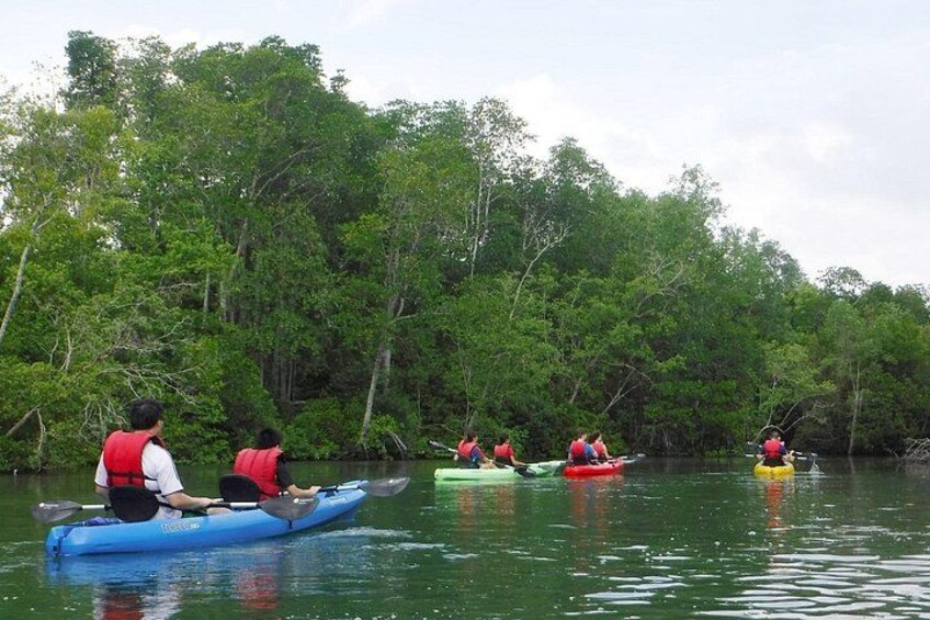 Corporate activities for your team in Singapore 2
