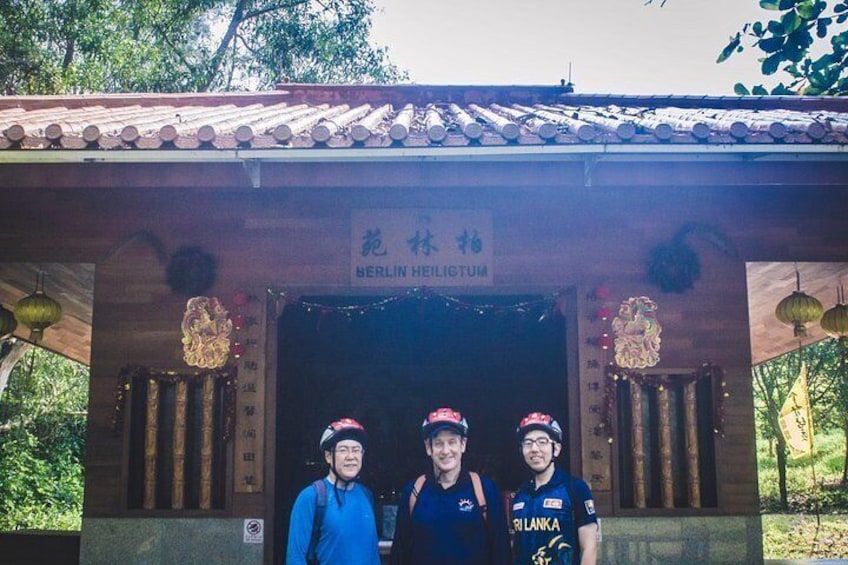 4 Hours Cycling in the Nature at Pulau Ubin Singapore 4
