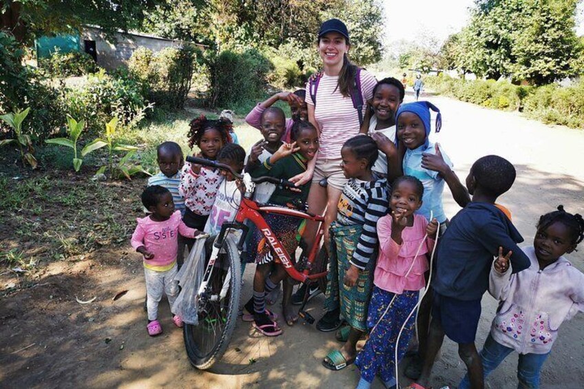 3 Hour Cultural Bicycle Tour in Livingstone 4