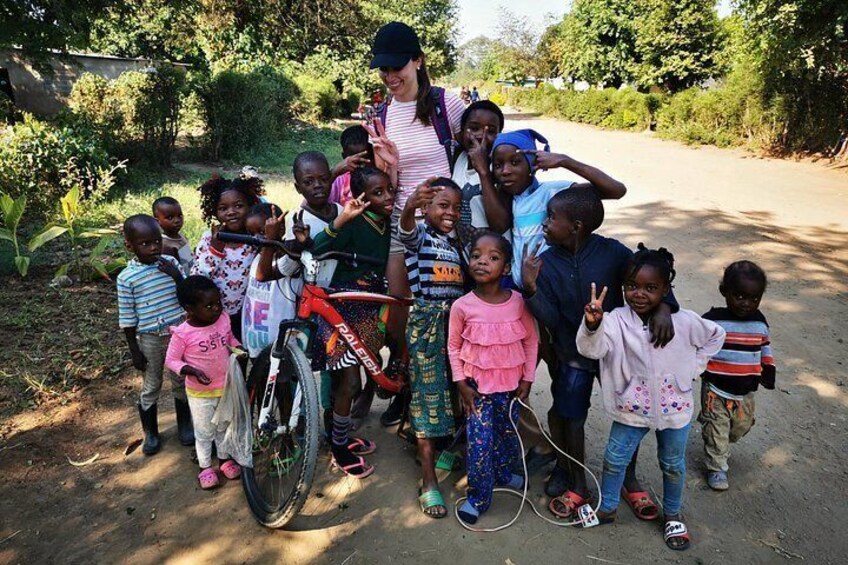 3 Hour Cultural Bicycle Tour in Livingstone 3