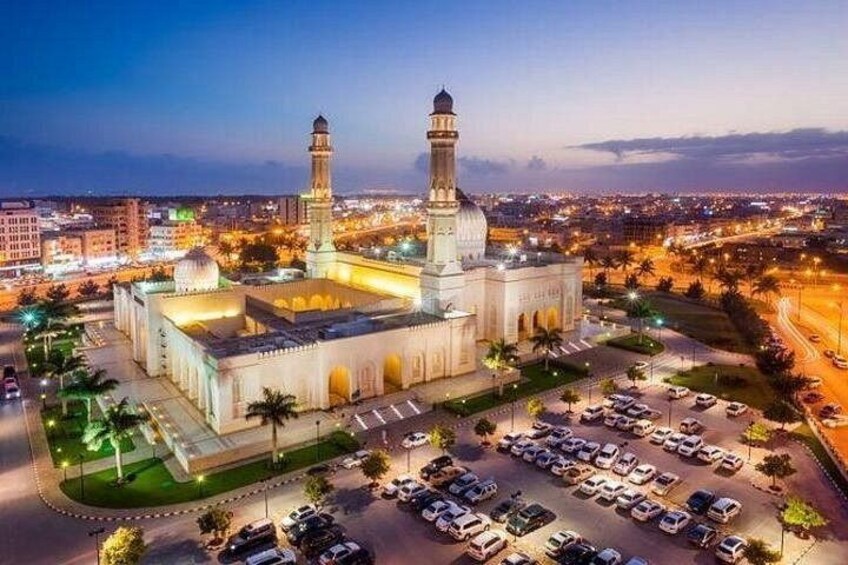 5 Hours of Salalah City Best | Private Tour 1