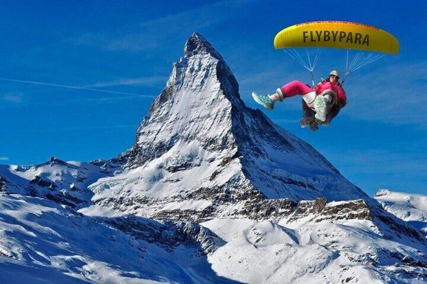 FLYMATTERHORN