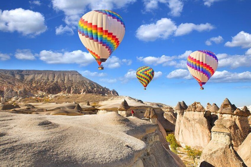 Cappadocia Balloon Tours 1