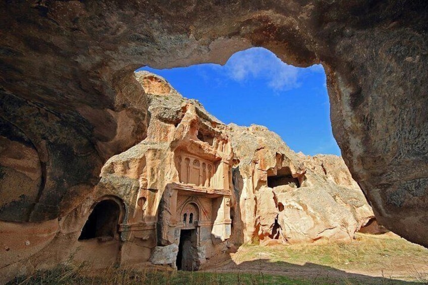 Cappadocia Dream: 2-Days Tour from Istanbul & Balloon Ride Option 4