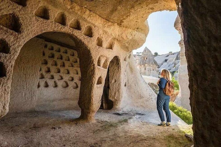 Cappadocia Dream: 2-Days Tour from Istanbul & Balloon Ride Option 3