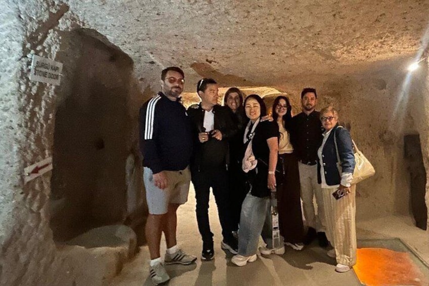 Cappadocia Dream: 2-Days Tour from Istanbul & Balloon Ride Option 5