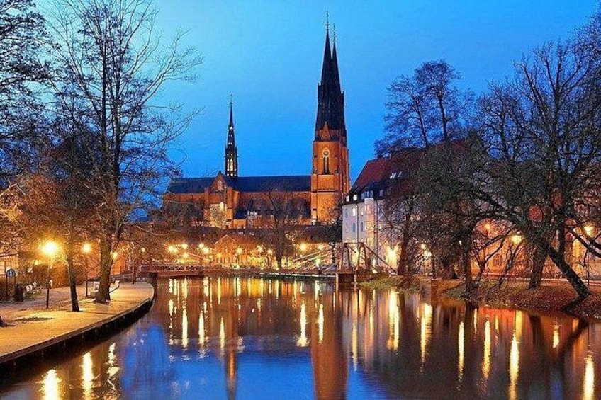 Uppsala Cathedral 2