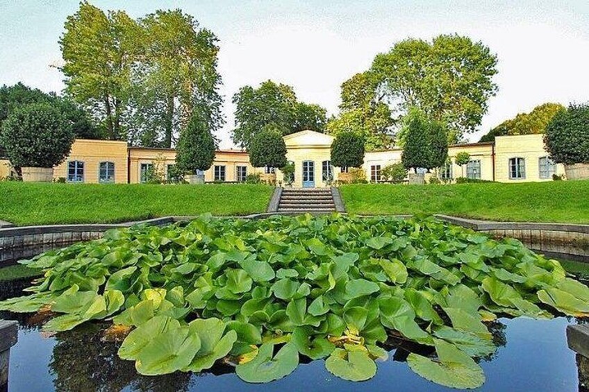 Botaniska Garden 5