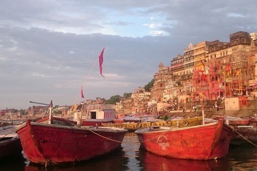 Banaras Tour Ganga