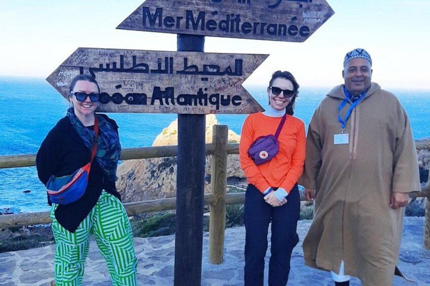 Cap Spartel - Meeting Point - Must see places in Tangier 4