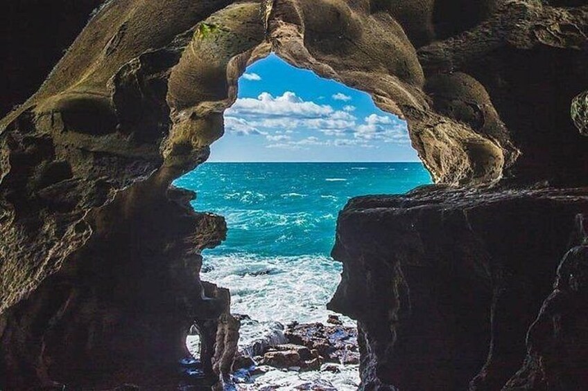 Hercules Caves in Tangier 1