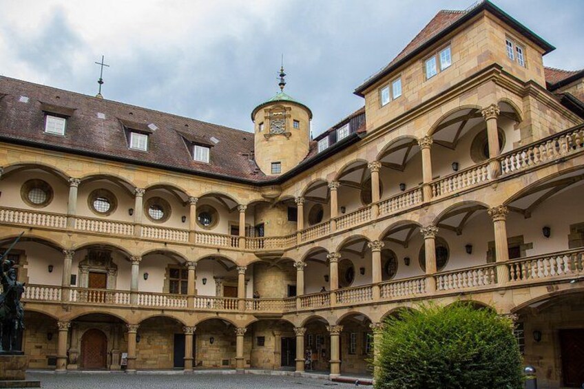 Architectural Stuttgart: Private Tour with a Local Expert 4