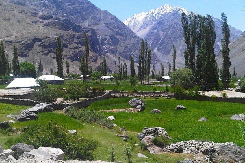 10 Days Chitral Kalash valley Takht-i-Bahi Taxila Peshawar 1