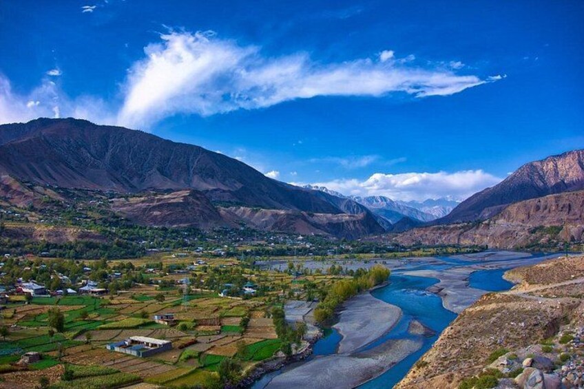10 Days Chitral Kalash valley Takht-i-Bahi Taxila Peshawar 5