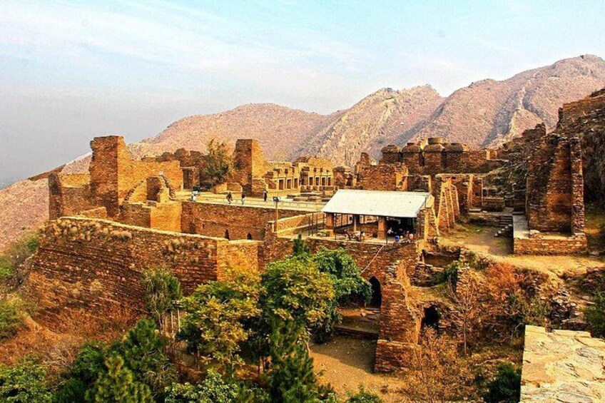 10 Days Chitral Kalash valley Takht-i-Bahi Taxila Peshawar 3