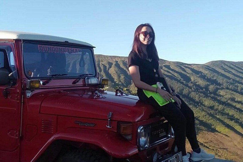 1Day - Bromo Sunrise Tour via Malang (Sharing or Private Jeep) 2