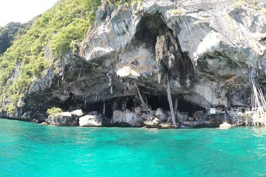Viking Cave 3