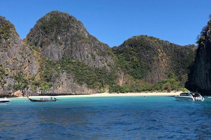 Maya bay 1