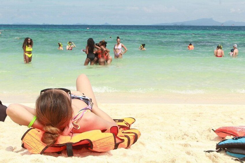 Bamboo Island 4
