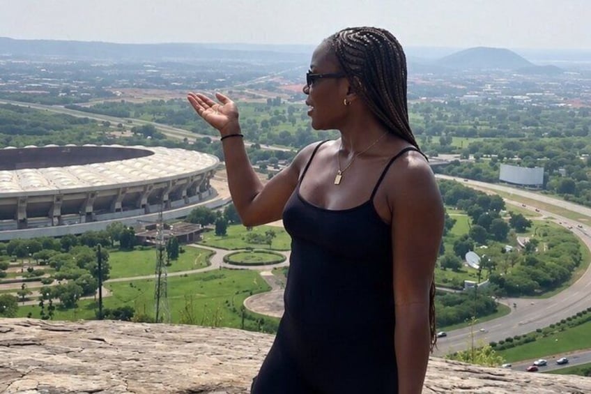 Guided Hike at Wonderland Mountain Abuja with Scenic Viewpoints 4