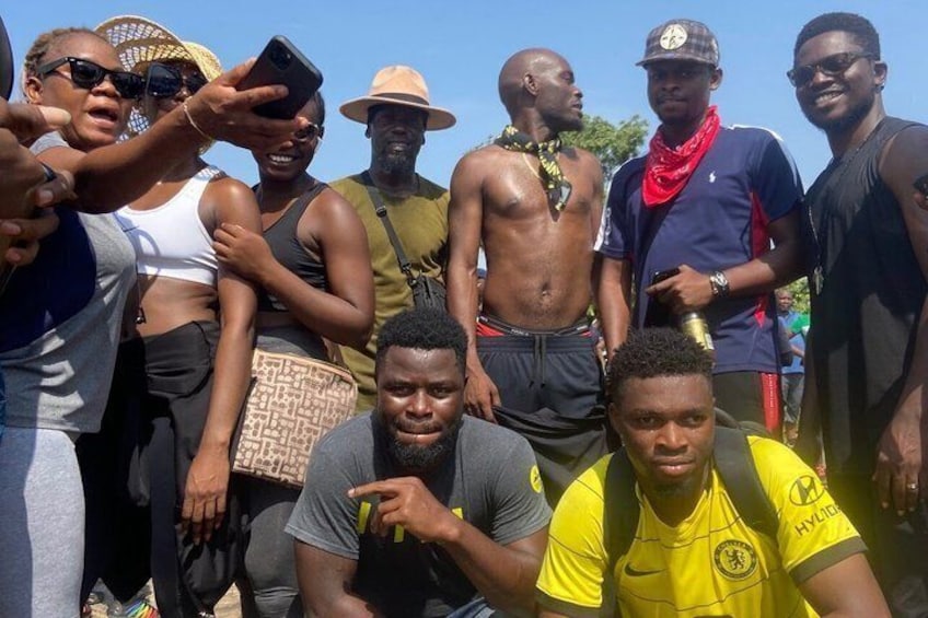 Guided Hike at Wonderland Mountain Abuja with Scenic Viewpoints 2