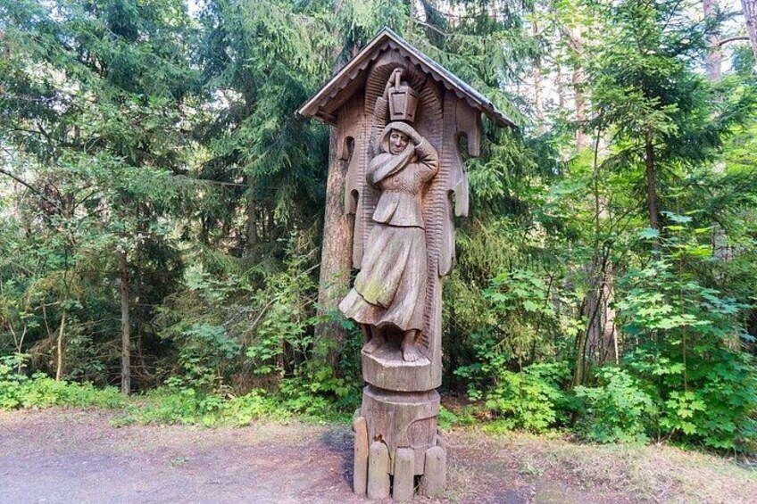 Join-in Shore Excursion: Highlights of Curonian Spit and Klaipeda 2