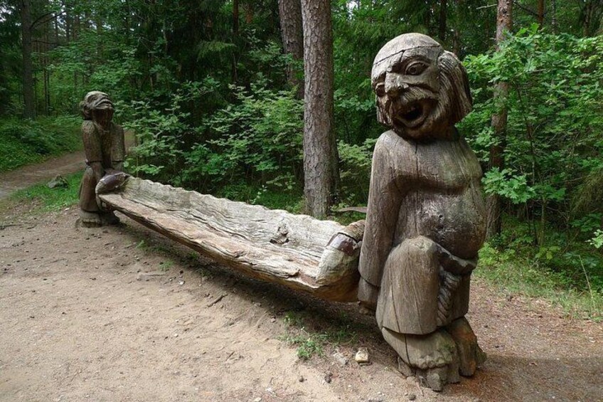 Join-in Shore Excursion: Highlights of Curonian Spit and Klaipeda 3
