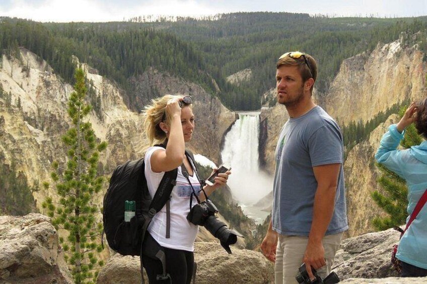 Yellowstone National Park - Full-Day Lower Loop Tour from West Yellowstone 3