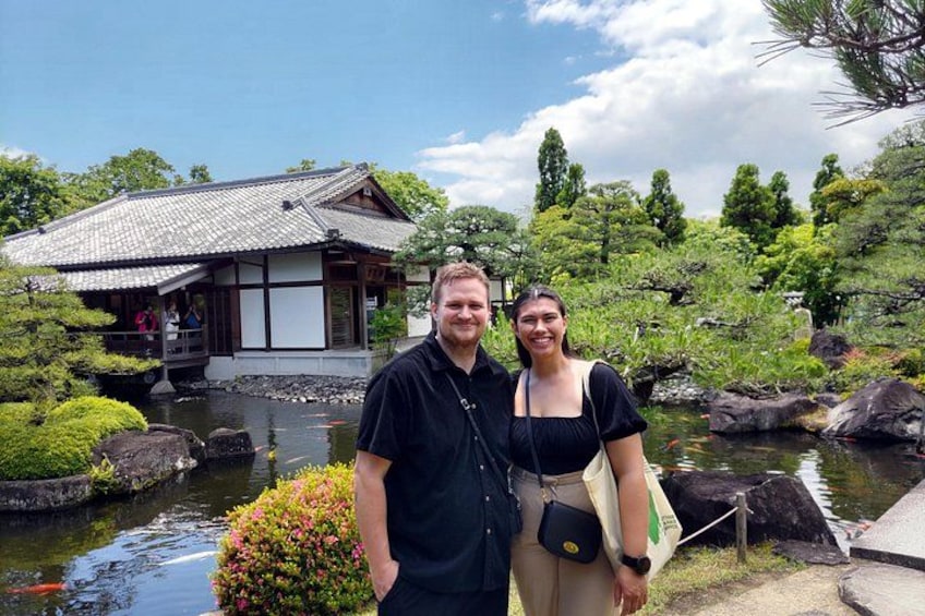 Himeji Castle Half-Day Customized Tour with Licensed Guide 2