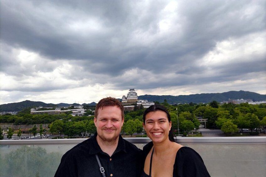 Himeji Castle Half-Day Customized Tour with Licensed Guide 5
