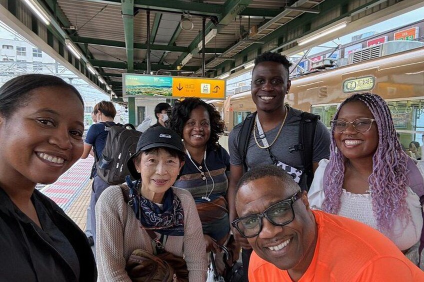 Himeji Castle Half-Day Customized Tour with Licensed Guide 2