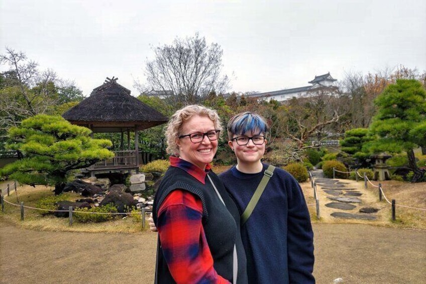 Himeji Full-Day Private Tour with Government-Licensed Guide