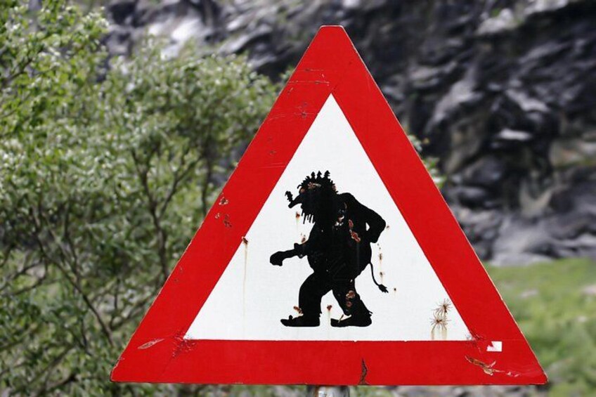 Trollstigen, Istradalen, Norway 3