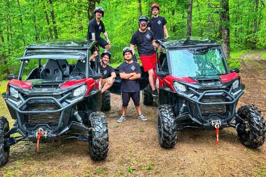 From the Vineyards to the Back Country: 4 Hour Off-Road Tour 5