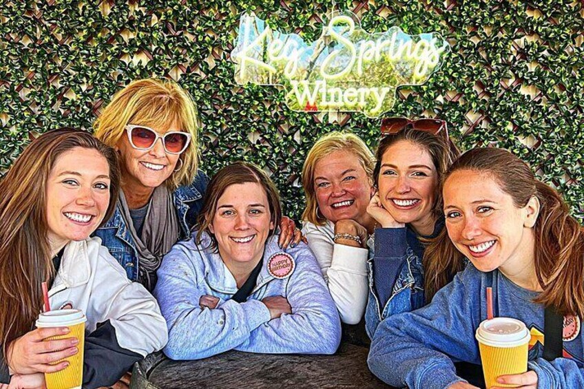 4 Hour Can-Am Experience to Hampshire Wineries 2