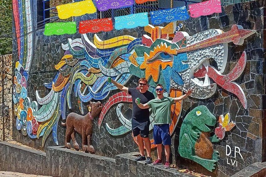 4 or 6Hr Discover Acapulco With a Fun Guide, Diver Show,Mex Lunch 3