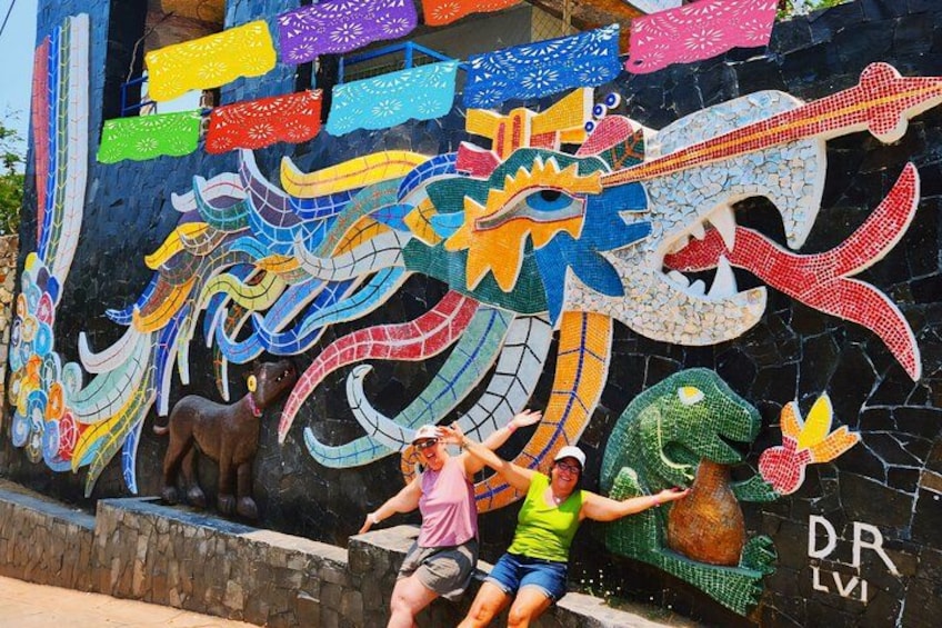 4 or 6Hr Discover Acapulco With a Fun Guide, Diver Show,Mex Lunch 1