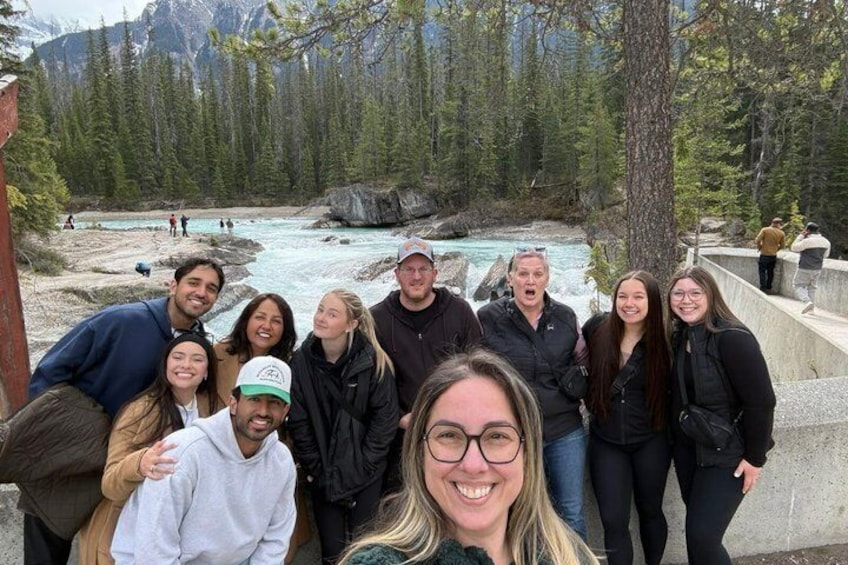 Lake Louise Moraine Lake Emerald Lake from Banff Canmore Calgary 5