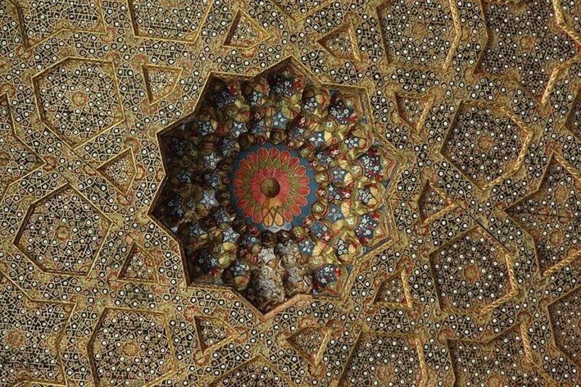 Bahauddin Naqshband Complex 4