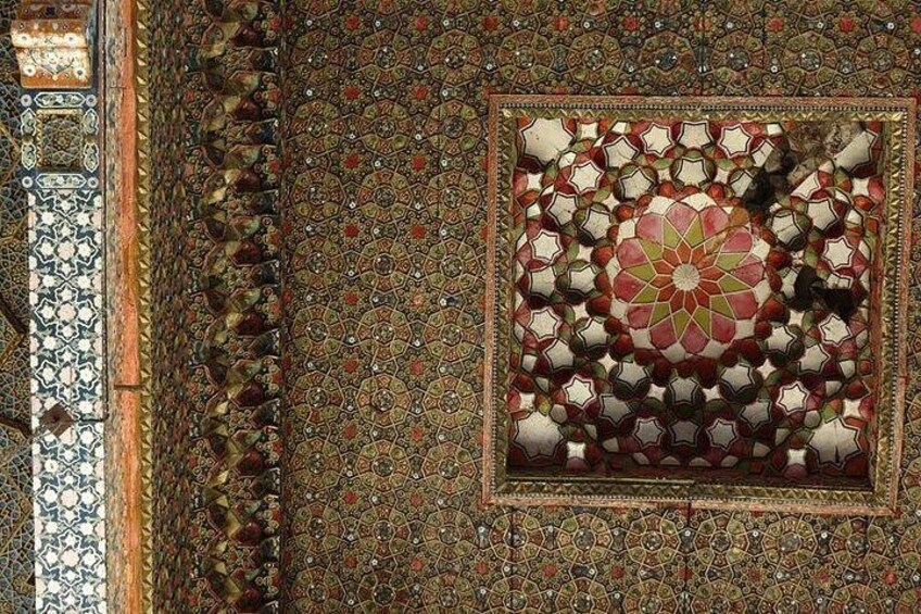 Bahauddin Naqshband Complex 2