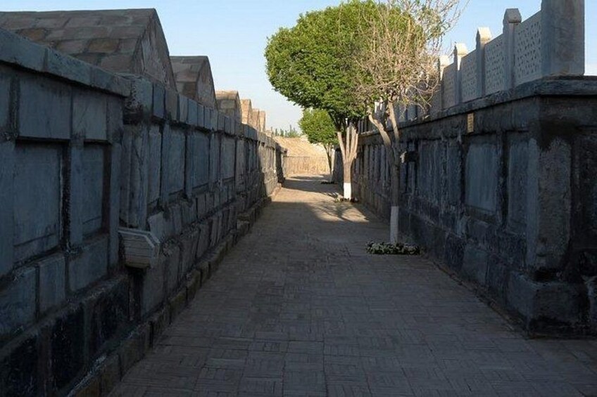 Bahauddin Naqshband Complex 5