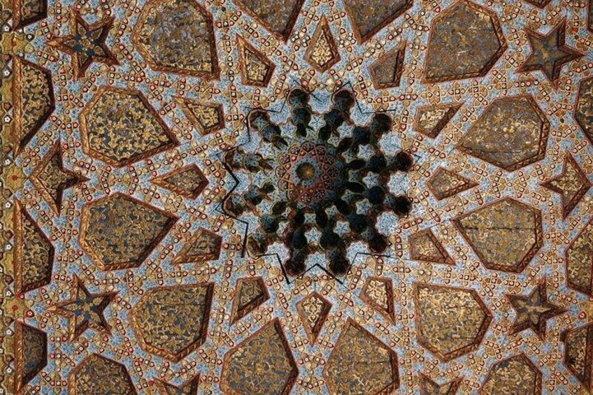 Bahauddin Naqshband Complex 3