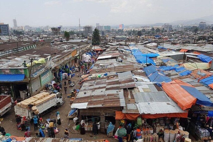 Addis Ababa City Tour 1