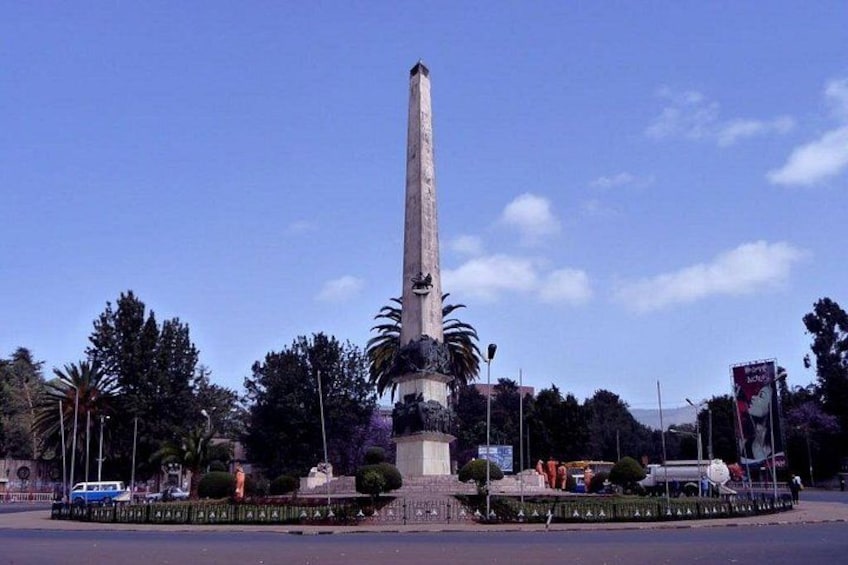 Addis Ababa City Tour 2
