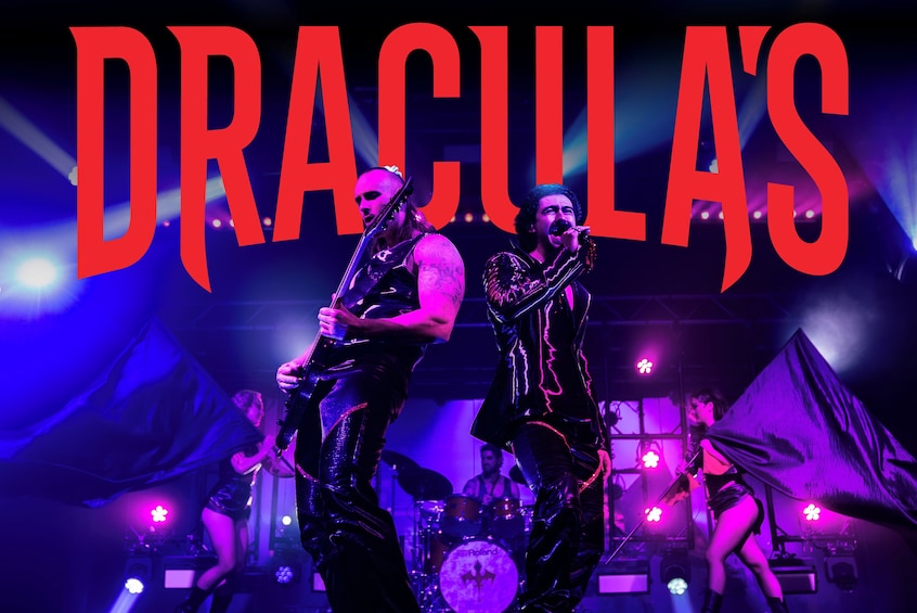 Dracula's - Dinner & Show 1