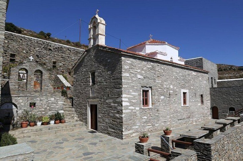 Panachradou Monastery 4