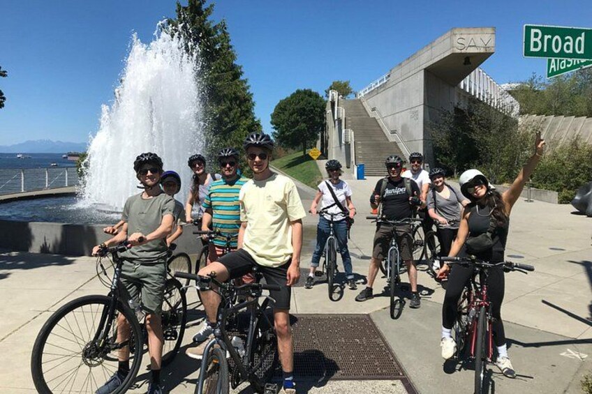 Seattle's Electric Bike Tour 5