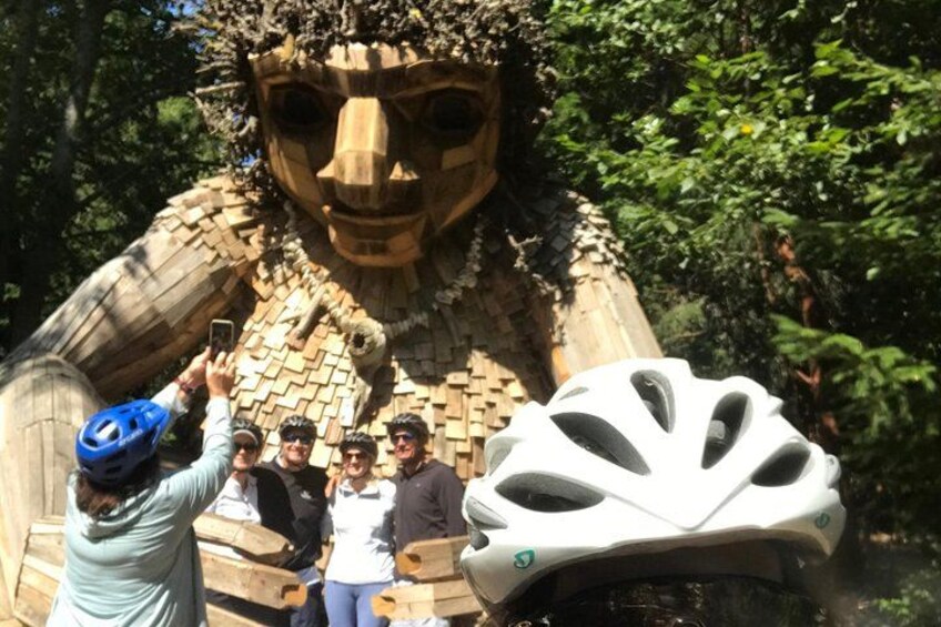 Seattle's Electric Bike Tour 4